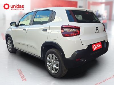 CITROEN C3 Hatch Live Pack 1.0 2024 - miniatura 7