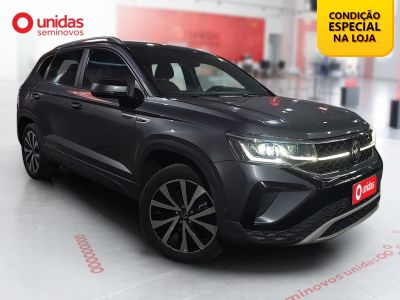 VOLKSWAGEN Taos Highline 1.4 16v TSi 2023 - miniatura 3