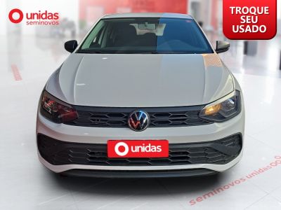 VOLKSWAGEN Polo Hatch 1.0 12v 2025 - miniatura 2