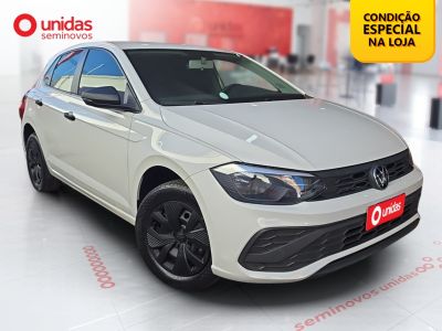 VOLKSWAGEN Polo Hatch 1.0 12v 2025 - miniatura 3