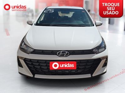 HYUNDAI HB20 Comfort Plus 1.0 12v 2025 - miniatura 2