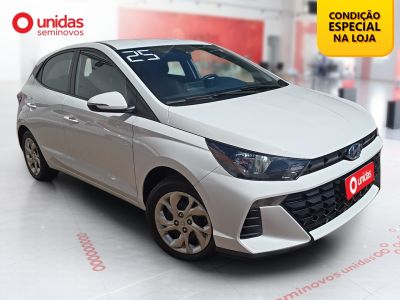 HYUNDAI HB20 Comfort Plus 1.0 12v 2025 - miniatura 3