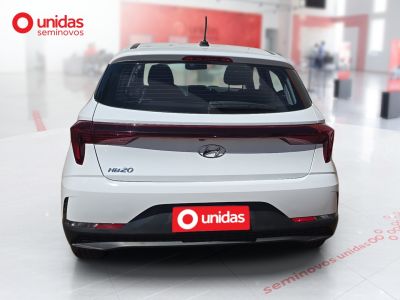 HYUNDAI HB20 Comfort Plus 1.0 12v 2025 - miniatura 6