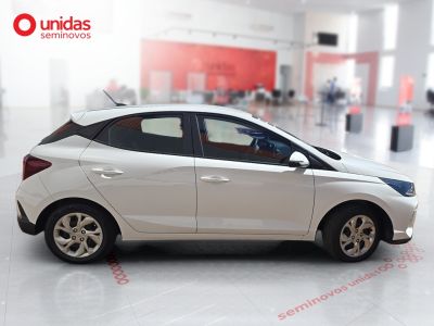 HYUNDAI HB20 Comfort Plus 1.0 12v 2025 - miniatura 8