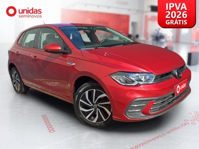 VOLKSWAGEN Polo Hatch Highline 1.0 12v TSi 2025