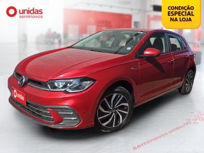 VOLKSWAGEN Polo Hatch Highline 1.0 12v TSi 2025 - miniatura 3
