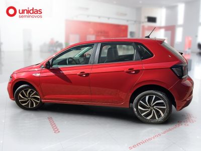 VOLKSWAGEN Polo Hatch Highline 1.0 12v TSi 2025 - miniatura 4