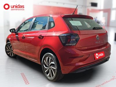 VOLKSWAGEN Polo Hatch Highline 1.0 12v TSi 2025 - miniatura 5