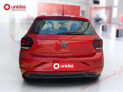 VOLKSWAGEN Polo Hatch Highline 1.0 12v TSi 2025 - miniatura 6