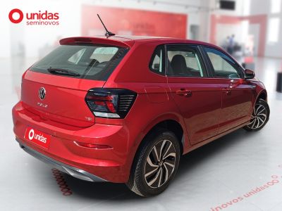 VOLKSWAGEN Polo Hatch Highline 1.0 12v TSi 2025 - miniatura 7