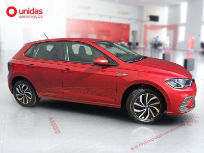VOLKSWAGEN Polo Hatch Highline 1.0 12v TSi 2025 - miniatura 8