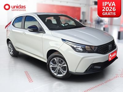 FIAT Argo Drive 1.0 2025