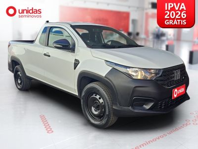FIAT Strada Endurance 1.3 C.S. 2025