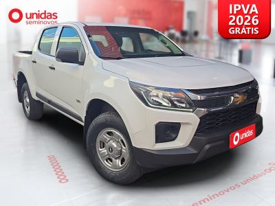 CHEVROLET S10 LS 2.8CTDi 16v 4x4 C.D. 2024