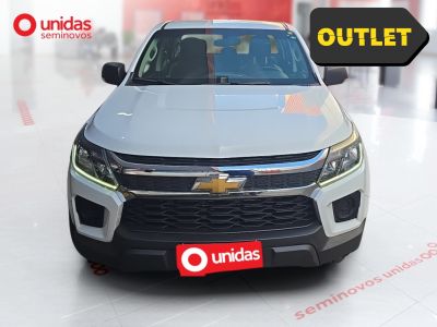 CHEVROLET S10 LS 2.8CTDi 16v 4x4 C.D. 2024 - miniatura 2