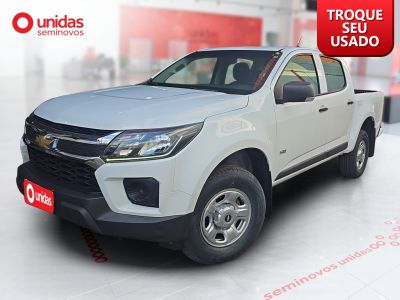 CHEVROLET S10 LS 2.8CTDi 16v 4x4 C.D. 2024 - miniatura 3
