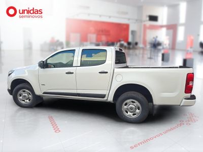 CHEVROLET S10 LS 2.8CTDi 16v 4x4 C.D. 2024 - miniatura 4