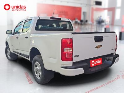 CHEVROLET S10 LS 2.8CTDi 16v 4x4 C.D. 2024 - miniatura 5