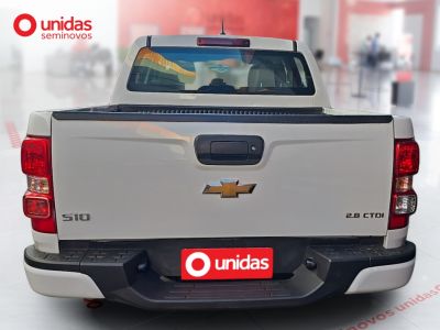 CHEVROLET S10 LS 2.8CTDi 16v 4x4 C.D. 2024 - miniatura 6