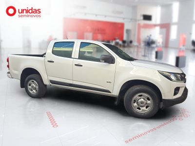 CHEVROLET S10 LS 2.8CTDi 16v 4x4 C.D. 2024 - miniatura 8