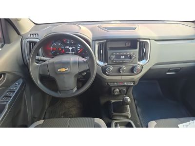 CHEVROLET S10 LS 2.8CTDi 16v 4x4 C.D. 2024 - miniatura 9