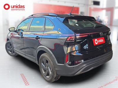 VOLKSWAGEN Nivus Comfortline 1.0 12v TSi 2026 - miniatura 5