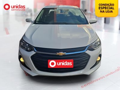 CHEVROLET Onix Sedan Plus LT 1.0T 12v 2024 - miniatura 2