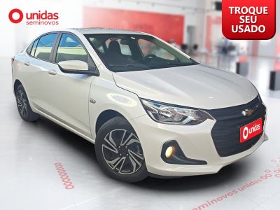 CHEVROLET Onix Sedan Plus LT 1.0T 12v 2024 - miniatura 3