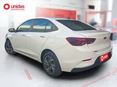 CHEVROLET Onix Sedan Plus LT 1.0T 12v 2024 - miniatura 5