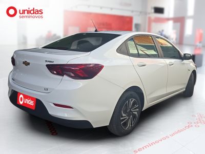CHEVROLET Onix Sedan Plus LT 1.0T 12v 2024 - miniatura 7