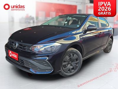 VOLKSWAGEN Polo Hatch 1.0 12v 2026