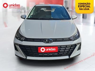 HYUNDAI HB20 Comfort Plus 1.0 12v 2025 - miniatura 2