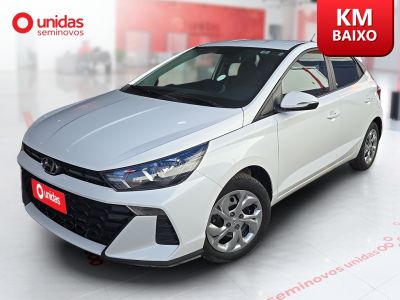 HYUNDAI HB20 Comfort Plus 1.0 12v 2025 - miniatura 3
