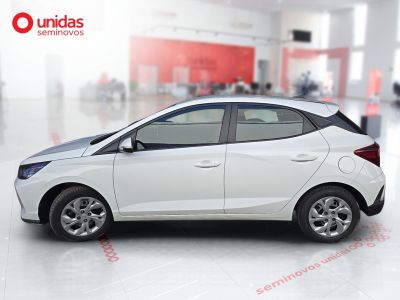 HYUNDAI HB20 Comfort Plus 1.0 12v 2025 - miniatura 4