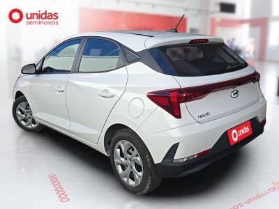 HYUNDAI HB20 Comfort Plus 1.0 12v 2025 - miniatura 5
