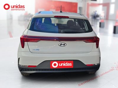 HYUNDAI HB20 Comfort Plus 1.0 12v 2025 - miniatura 6