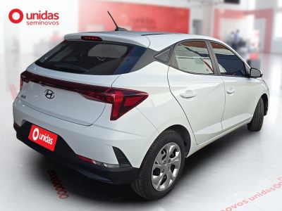 HYUNDAI HB20 Comfort Plus 1.0 12v 2025 - miniatura 7