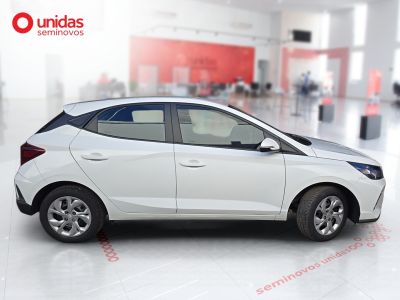 HYUNDAI HB20 Comfort Plus 1.0 12v 2025 - miniatura 8