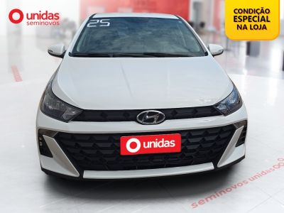 HYUNDAI HB20 Comfort Plus 1.0 12v 2025 - miniatura 2