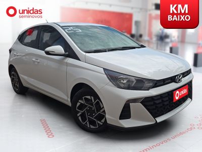 HYUNDAI HB20 Comfort Plus 1.0 12v 2025 - miniatura 3
