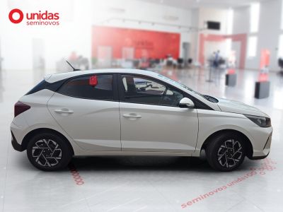HYUNDAI HB20 Comfort Plus 1.0 12v 2025 - miniatura 4