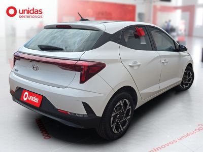 HYUNDAI HB20 Comfort Plus 1.0 12v 2025 - miniatura 5
