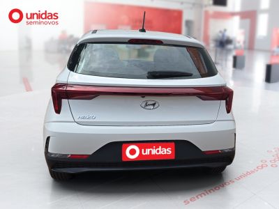 HYUNDAI HB20 Comfort Plus 1.0 12v 2025 - miniatura 6
