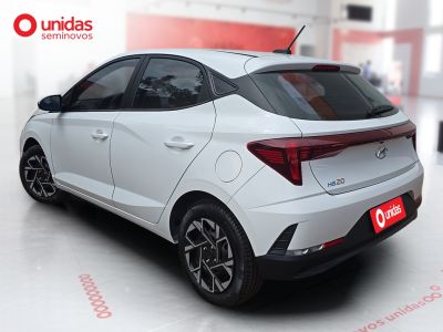 HYUNDAI HB20 Comfort Plus 1.0 12v 2025 - miniatura 7