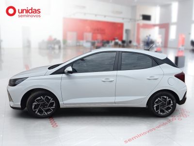 HYUNDAI HB20 Comfort Plus 1.0 12v 2025 - miniatura 8