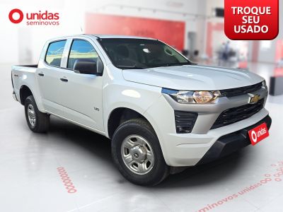 CHEVROLET S10 WT 2.8CTDi 16v 4x4 C.D. 2025 - miniatura 3