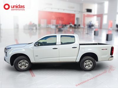 CHEVROLET S10 WT 2.8CTDi 16v 4x4 C.D. 2025 - miniatura 4
