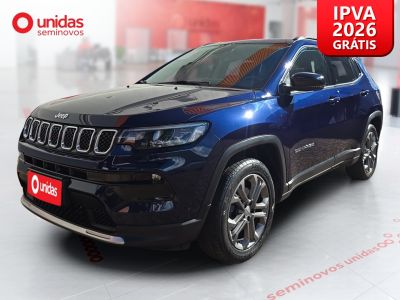 JEEP Compass Longitude 1.3 16v T270 2023