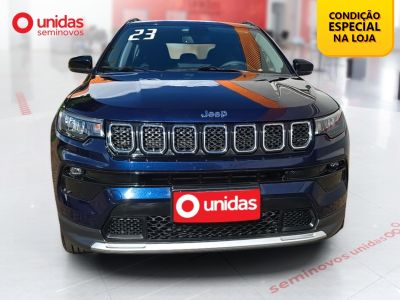 JEEP Compass Longitude 1.3 16v T270 2023 - miniatura 2