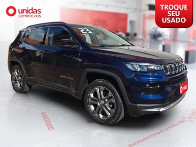 JEEP Compass Longitude 1.3 16v T270 2023 - miniatura 3